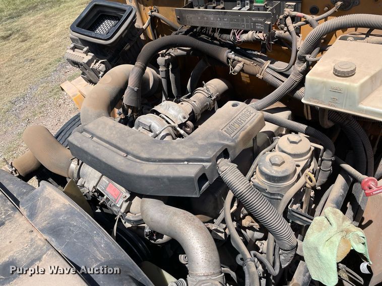 image for item NH9747 2012 IC CE  school bus