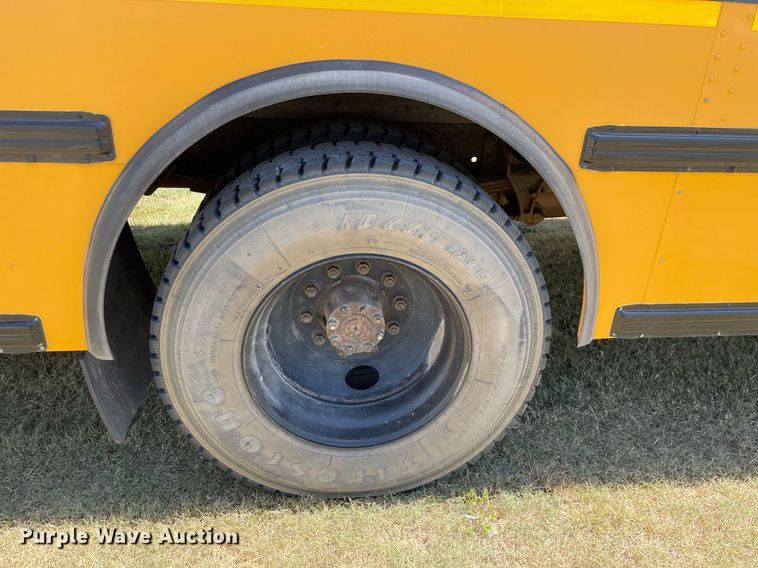 image for item NH9747 2012 IC CE  school bus