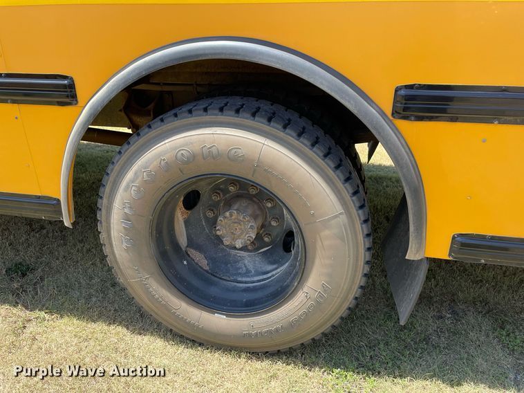 image for item NH9747 2012 IC CE  school bus