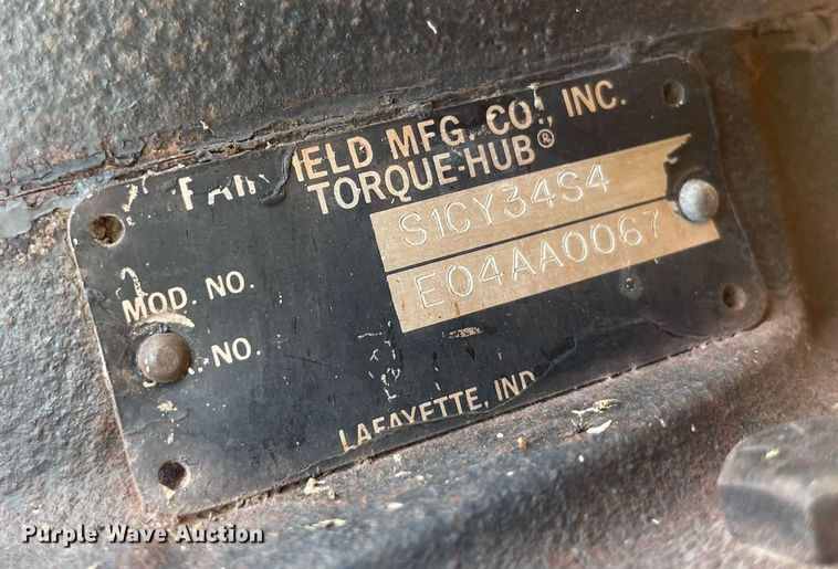 image for item NH9758 2008 Ford F650 Super Duty XL  flatbed truck