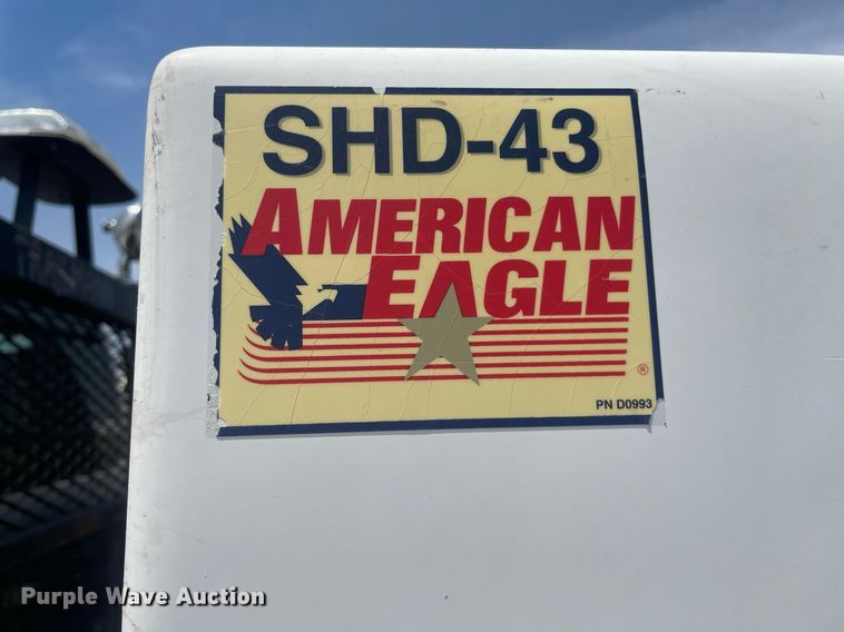 image for item NH9758 2008 Ford F650 Super Duty XL  flatbed truck