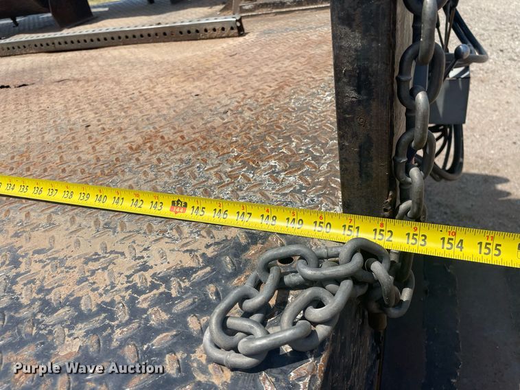 image for item NH9758 2008 Ford F650 Super Duty XL  flatbed truck