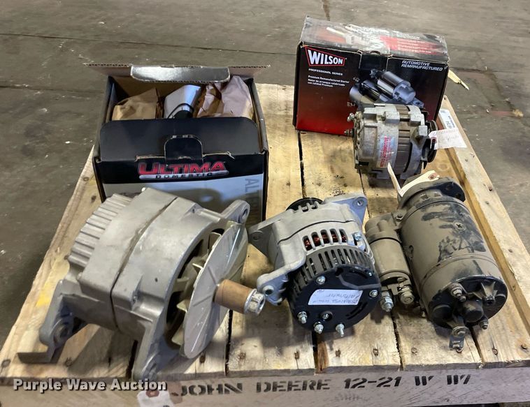 image for item NH9764 Automotive parts