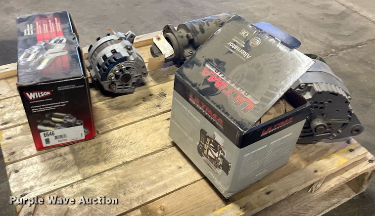 image for item NH9764 Automotive parts