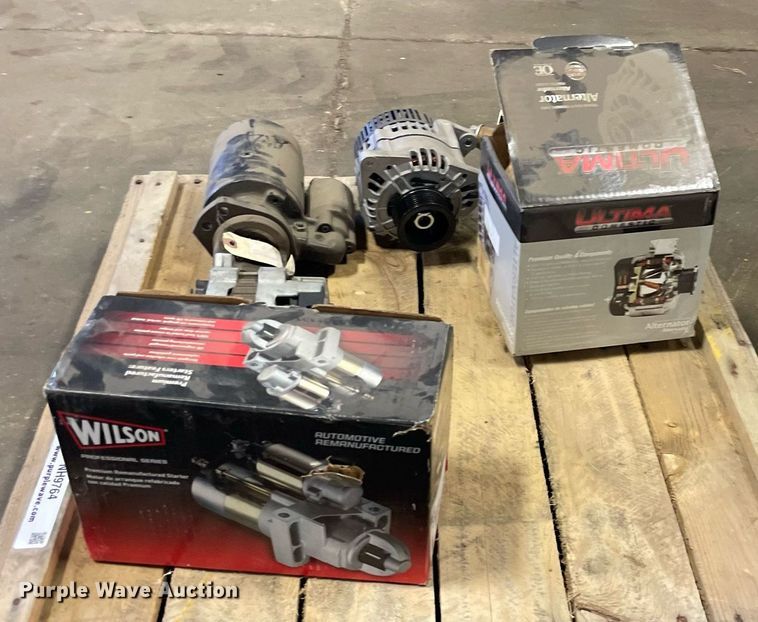 image for item NH9764 Automotive parts