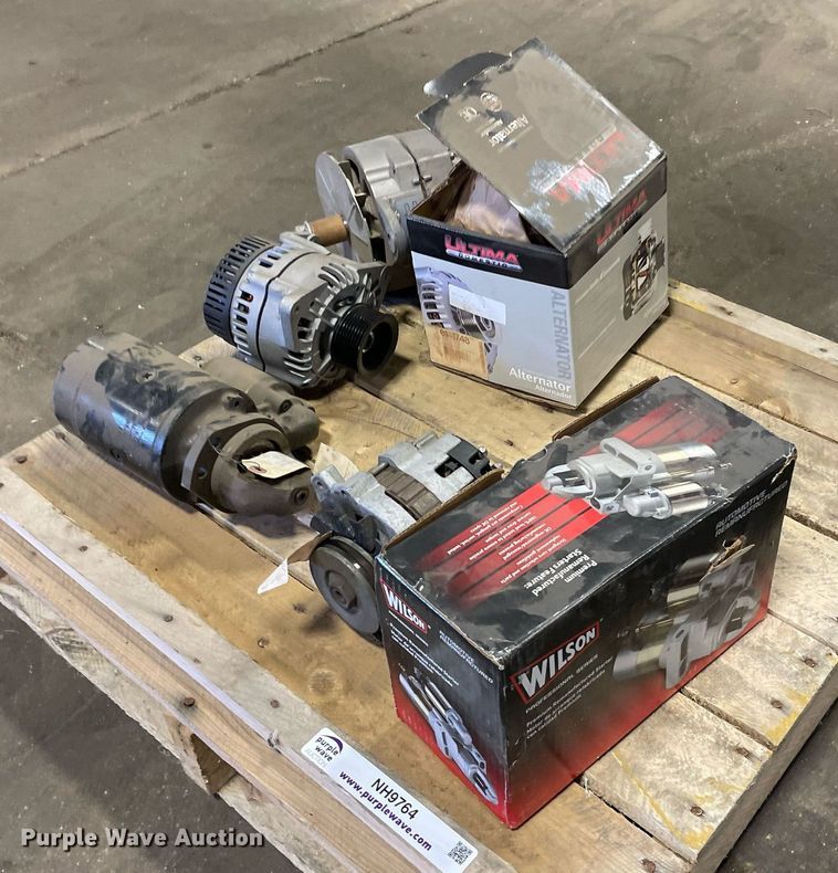 image for item NH9764 Automotive parts