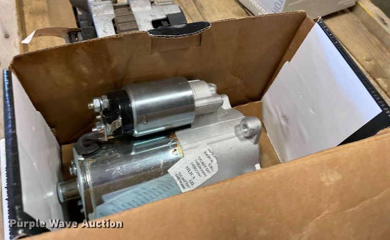 image for item NH9764 Automotive parts