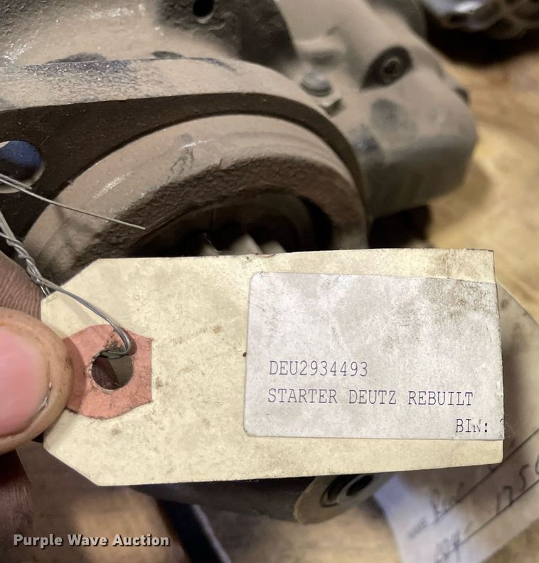 image for item NH9764 Automotive parts