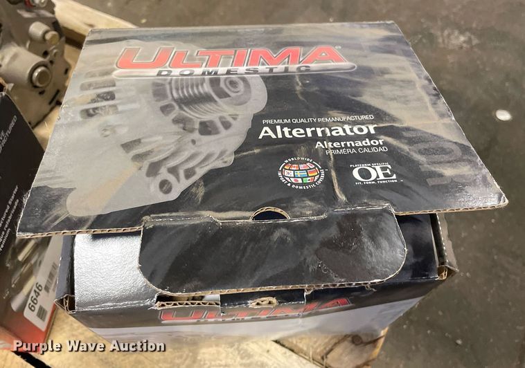 image for item NH9764 Automotive parts