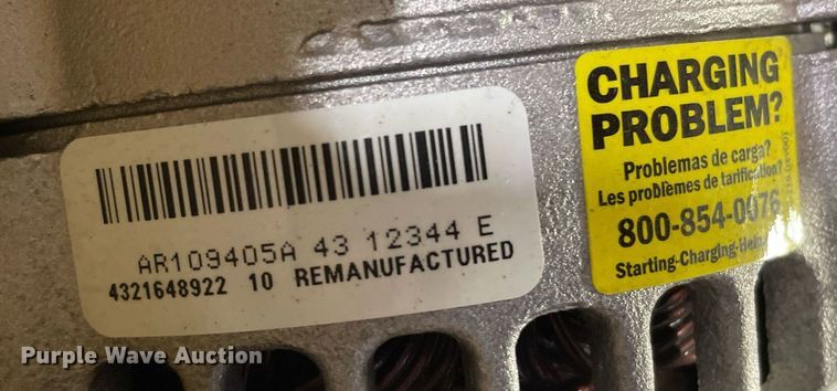 image for item NH9764 Automotive parts