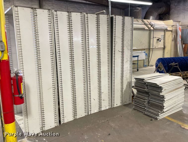 image for item NH9770 (4) shelving units