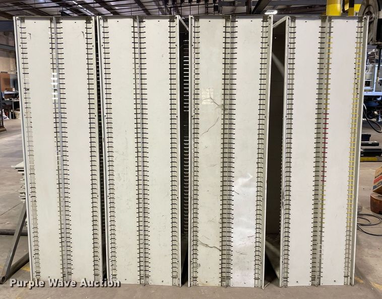 image for item NH9770 (4) shelving units