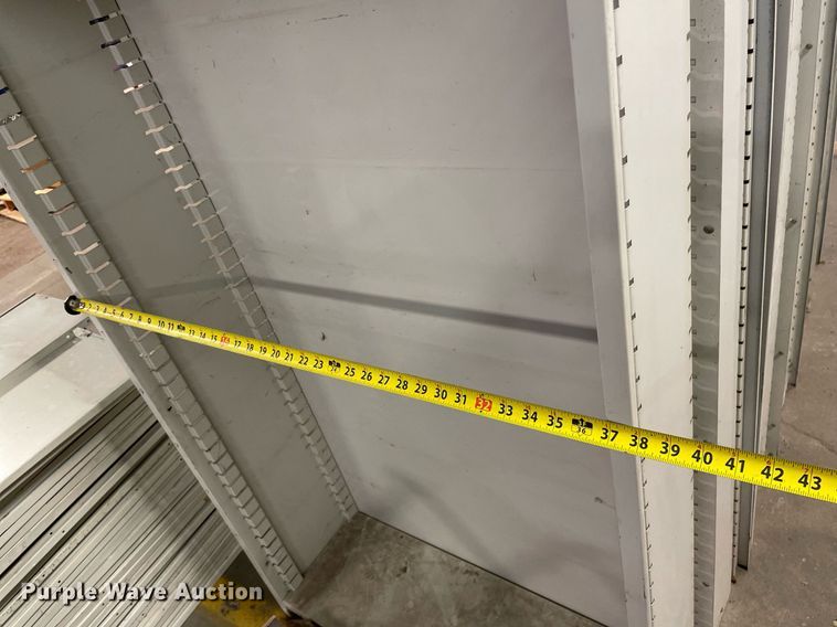 image for item NH9770 (4) shelving units