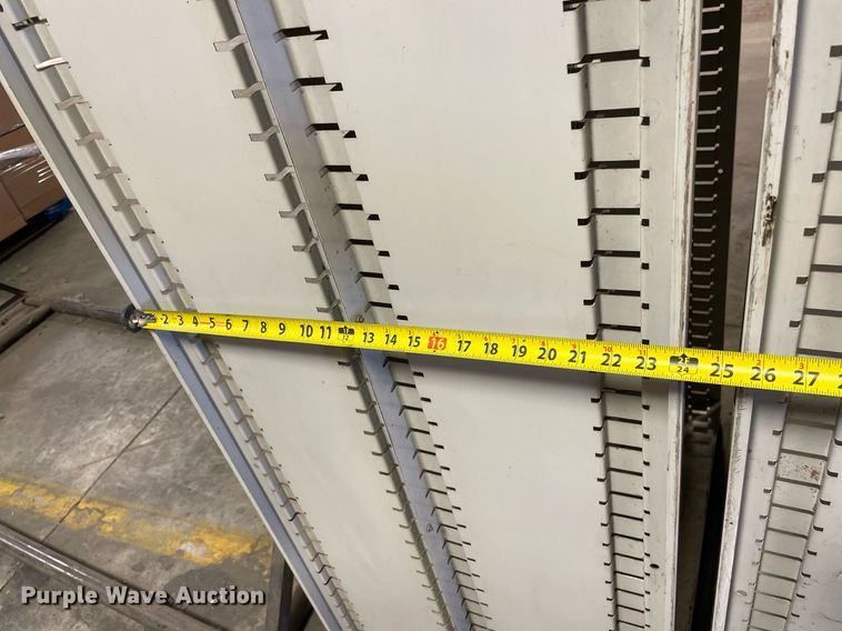 image for item NH9770 (4) shelving units