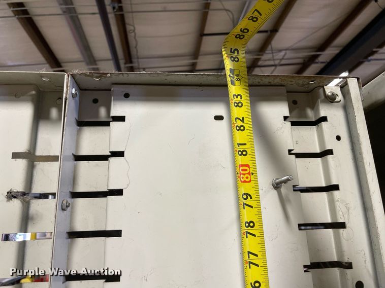 image for item NH9770 (4) shelving units