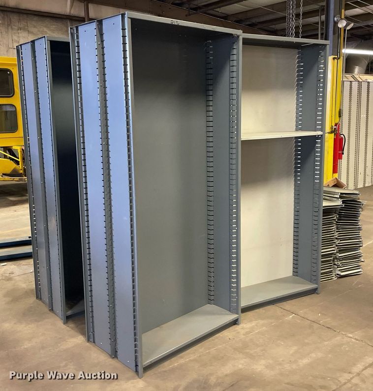 image for item NH9771 (4) shelving units