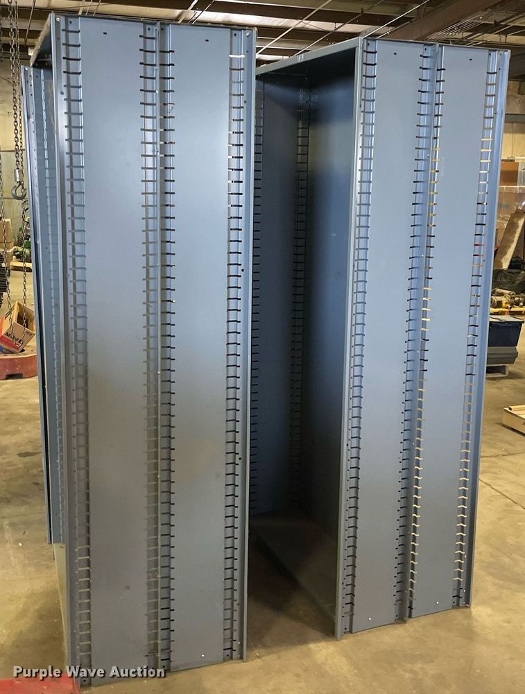 image for item NH9771 (4) shelving units