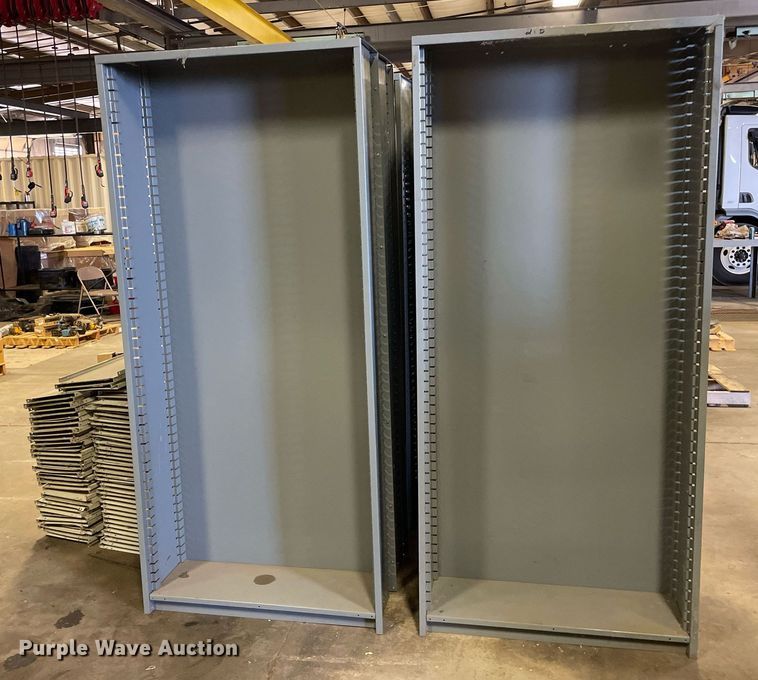 image for item NH9771 (4) shelving units