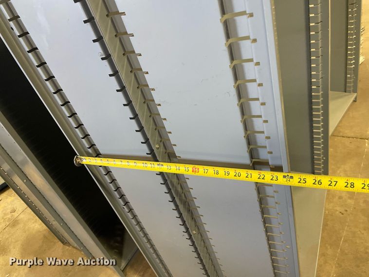 image for item NH9771 (4) shelving units