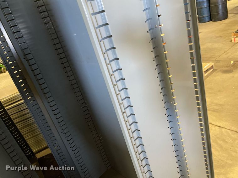 image for item NH9771 (4) shelving units