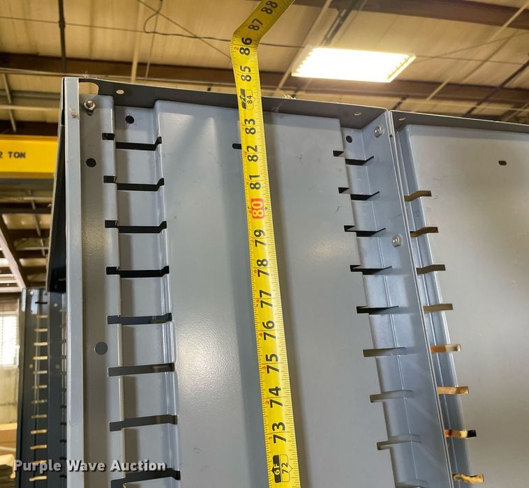 image for item NH9771 (4) shelving units