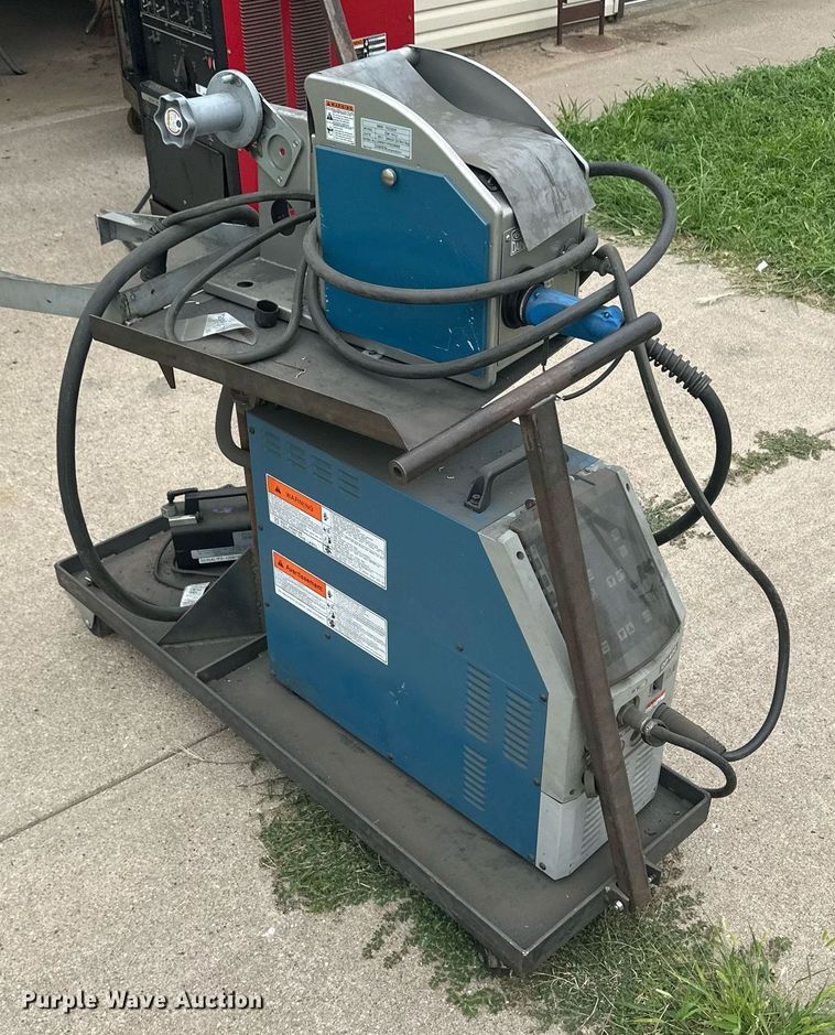 image for item NM9412 OTC DP 400  welder