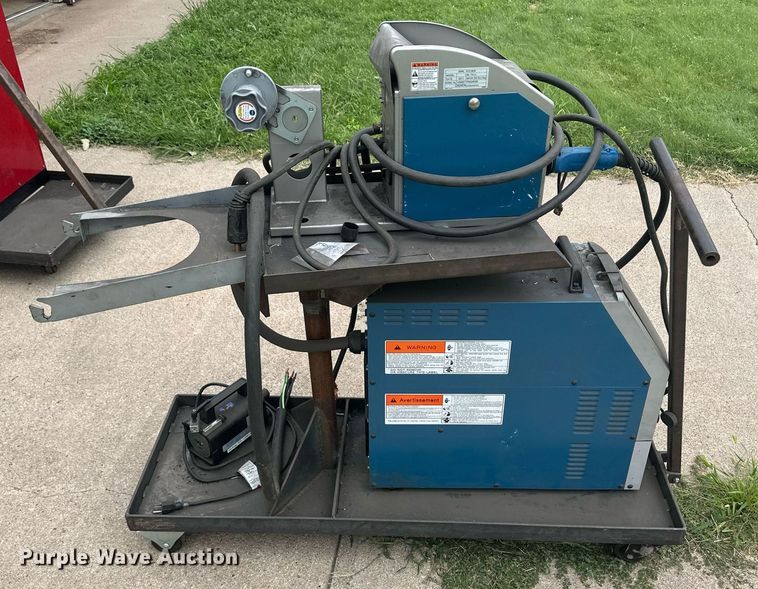 image for item NM9412 OTC DP 400  welder