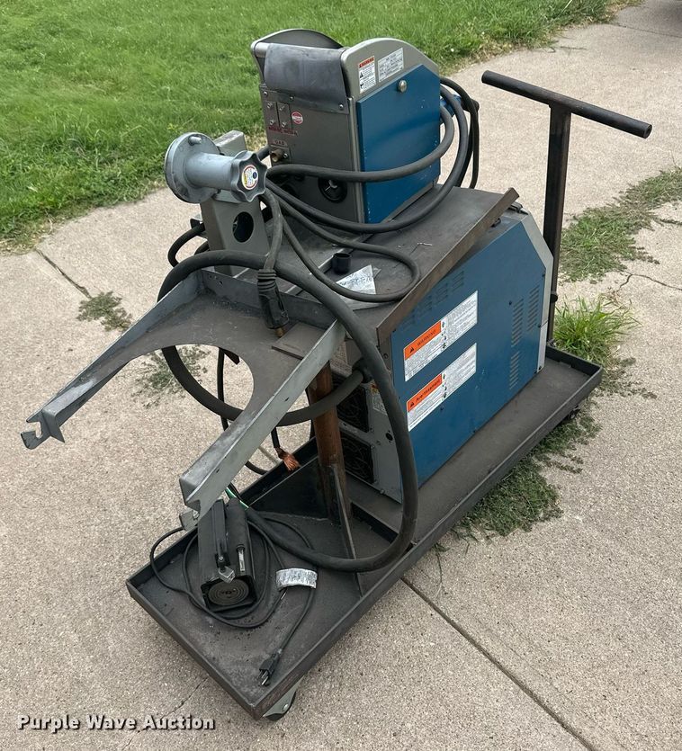 image for item NM9412 OTC DP 400  welder