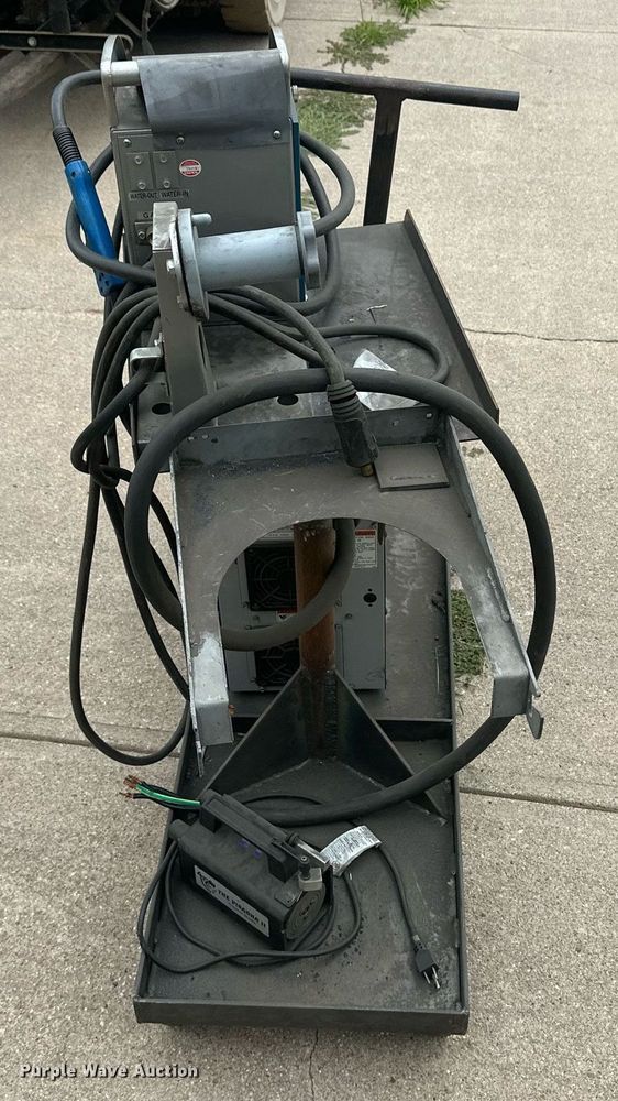 image for item NM9412 OTC DP 400  welder