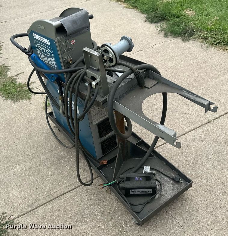 image for item NM9412 OTC DP 400  welder