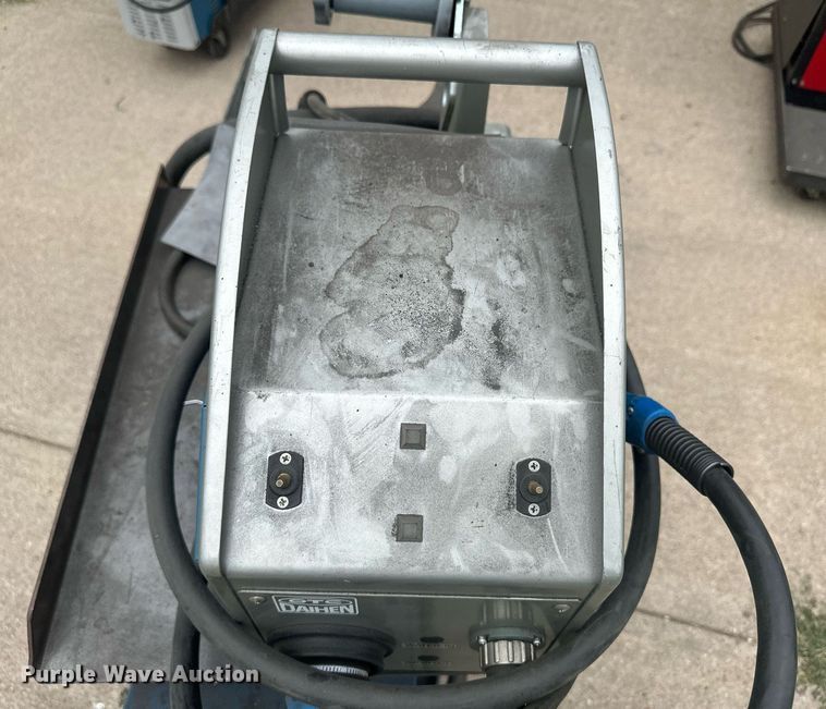 image for item NM9412 OTC DP 400  welder