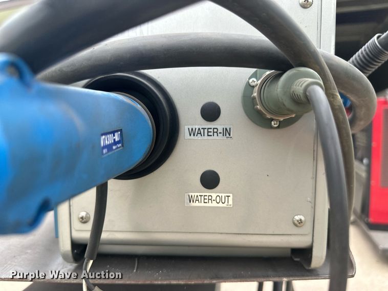 image for item NM9412 OTC DP 400  welder