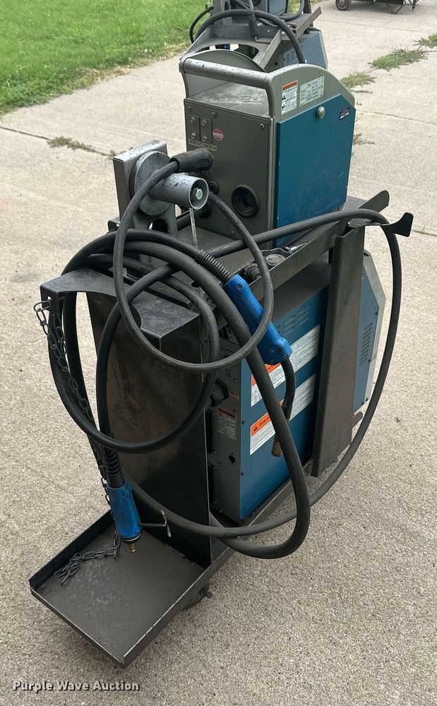 image for item NM9413 OTC DP 400  welder