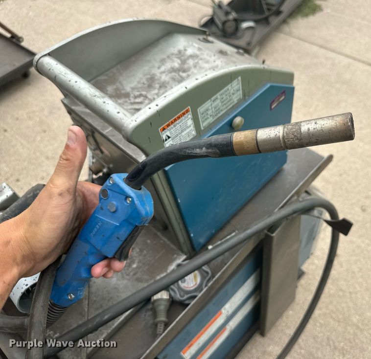 image for item NM9413 OTC DP 400  welder