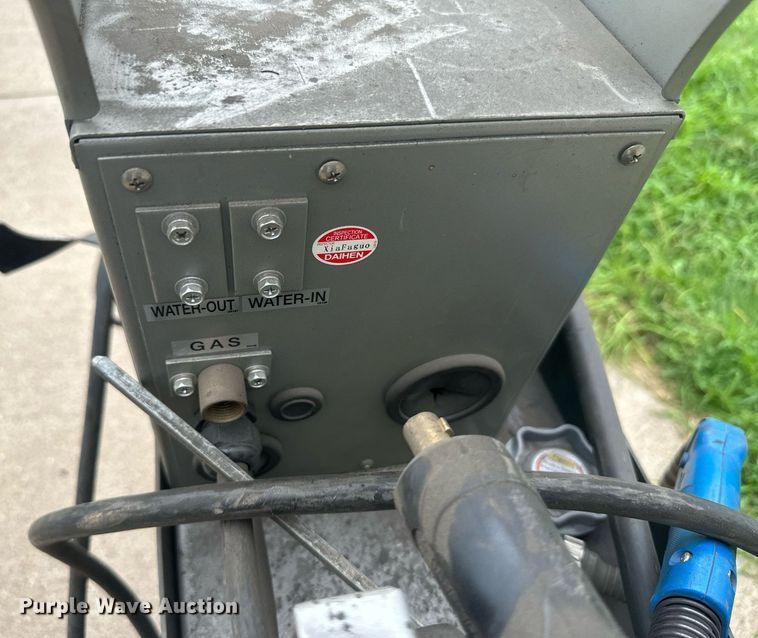 image for item NM9413 OTC DP 400  welder