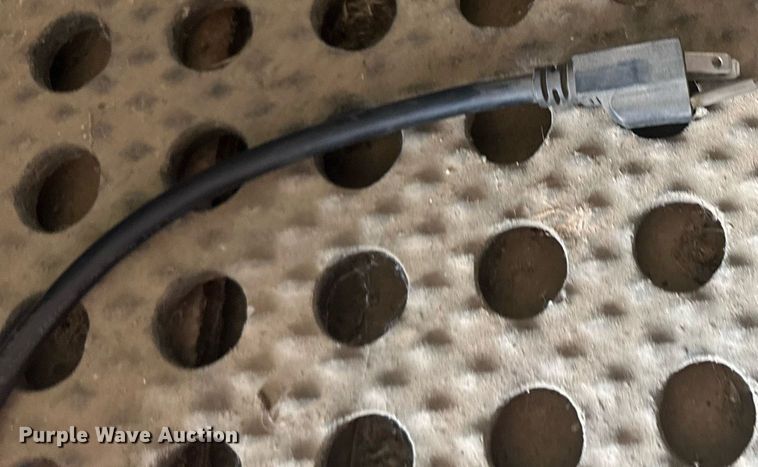 image for item NM9414 (2) Lincoln Electric 180 Dual Power Mig welders