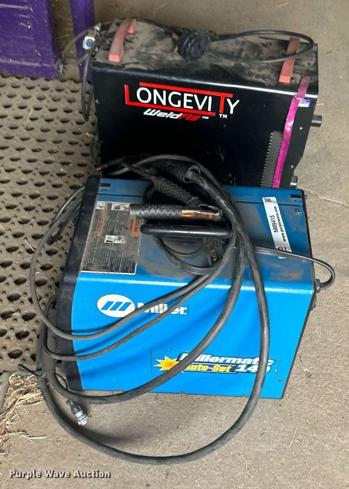 image for item NM9415 (3) welders