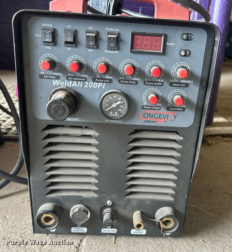 image for item NM9415 (3) welders