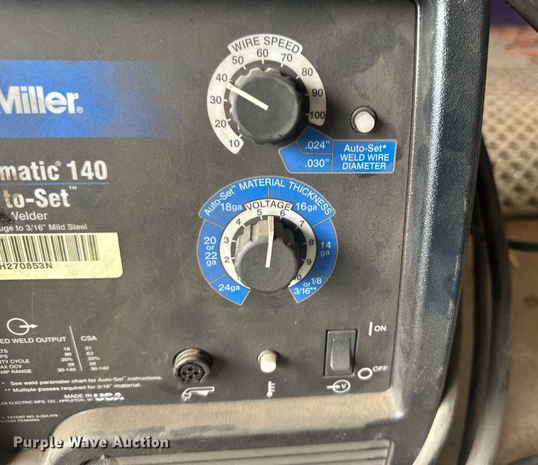 image for item NM9415 (3) welders