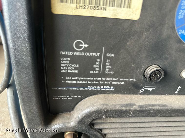 image for item NM9415 (3) welders