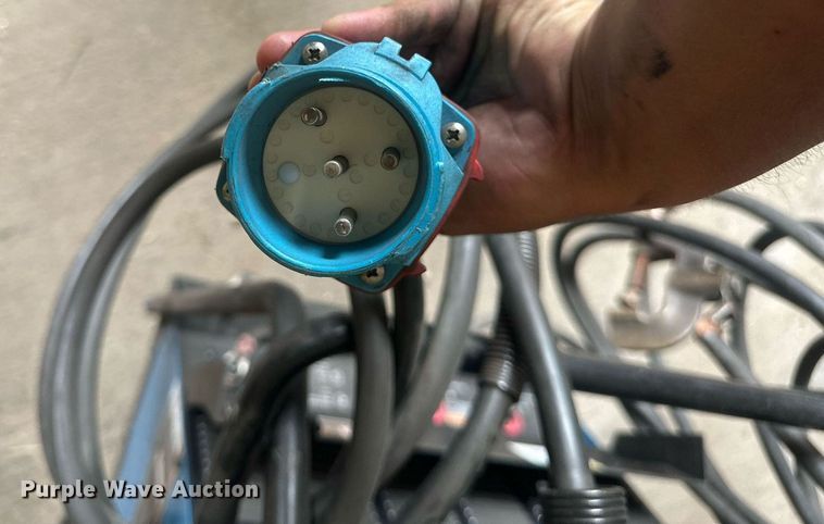 image for item NM9416 Miller Deltaweld 452  welder