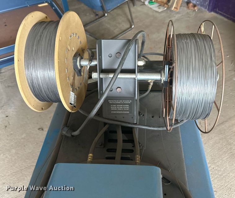 image for item NM9416 Miller Deltaweld 452  welder