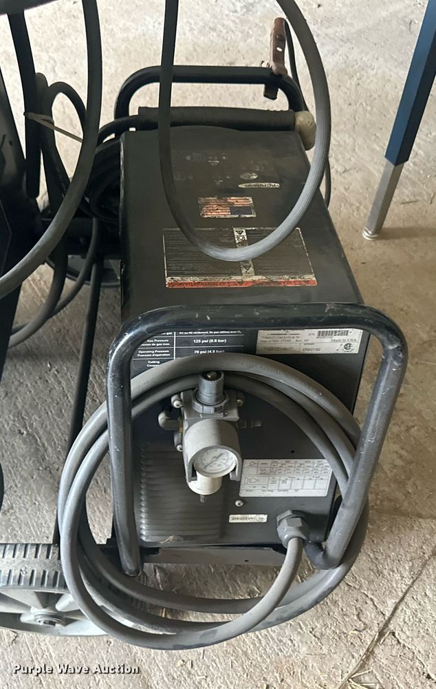 image for item NM9416 Miller Deltaweld 452  welder