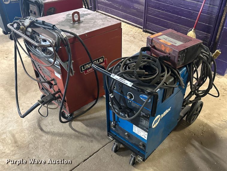 image for item NM9418 (2) welders