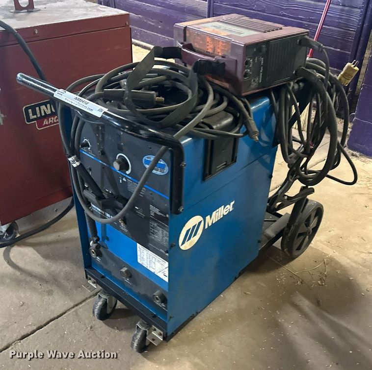 image for item NM9418 (2) welders