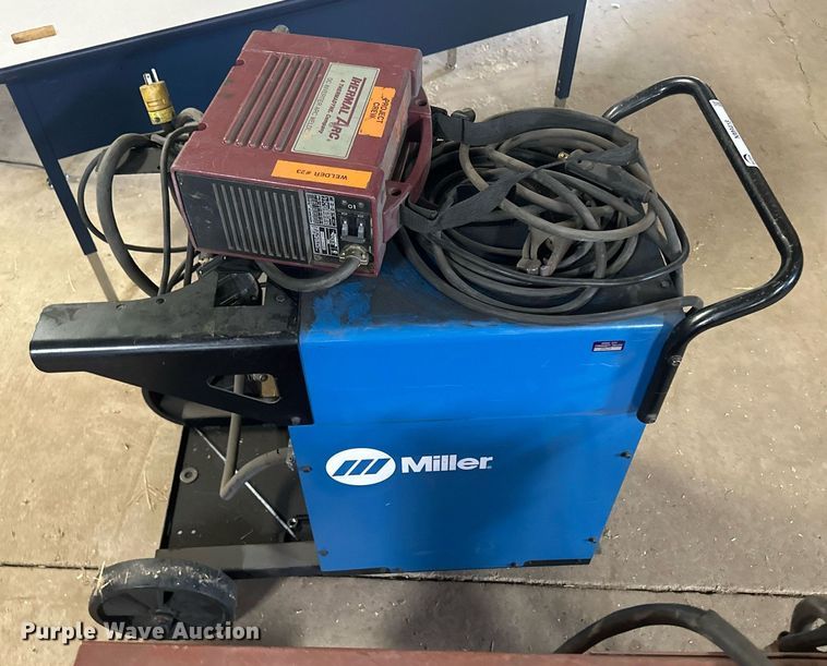 image for item NM9418 (2) welders