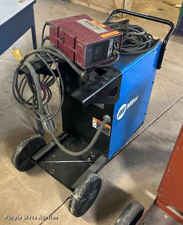 image for item NM9418 (2) welders