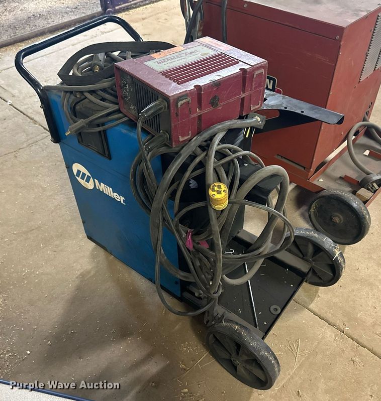 image for item NM9418 (2) welders