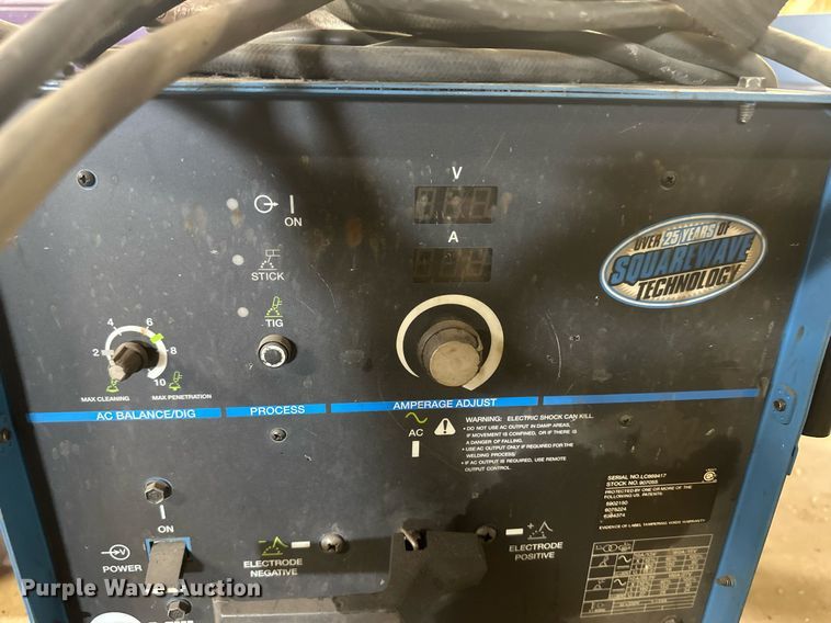 image for item NM9418 (2) welders