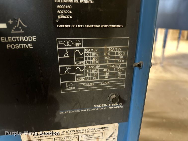 image for item NM9418 (2) welders